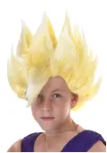 Gohan Child Wig | Kid's Anime Accessories