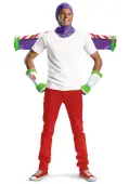 Buzz Lightyear Adult Costume Kit | Disney Kits