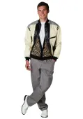 Ferris Bueller Men's Costume | Movie Character Costumes