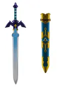 Legend of Zelda Link Sword | Costume Props