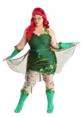 Plus Size Lethal Beauty Costume for Women | Villain Costumes