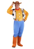 Toy Story Woody Men's Costume | Standard and Plus Size