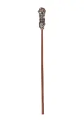 Steampunk Gear Skull Costume Cane Accessory | Steampunk Accessories
