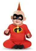 Baby Jack Jack Deluxe Infant Costume - Incredibles Infant costume