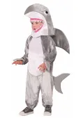 Great White Shark Costume for Kids
