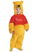 Deluxe Winnie the Pooh Toddler Costume