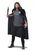 Men's Wolf Clan Warrior Cape