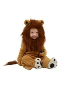 Deluxe Lion Infant Costume | Lion Costumes