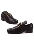 Adult Colonial Pilgrim Costume Shoes | Pilgrim Costume Accessories