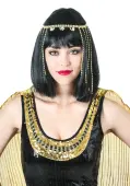 Deluxe Short Cleopatra Women's Wig | Historical Accessories