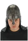 Adult Knight Helmet Hat