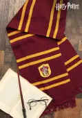 Harry Potter Wool Gryffindor Scarf | Harry Potter Accessories