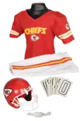 NFL Chiefs Uniform Costume for Kids | NFL Costumes