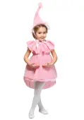 Toddler Munchkin Ballerina Costume