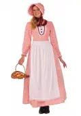 Adult Pioneer Woman Costume