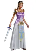 Zelda Women's Deluxe Costume