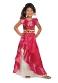 Elena Adventure Girl's Costume Dress | Disney Costumes