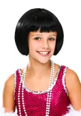 Flapper Wig for Kids | Costume Wigs