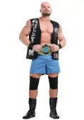 Stone Cold Steve Austin Halloween Costume for Men