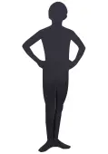 Black Skin Suit | Kid's Costumes