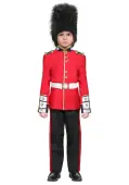 Royal Guard Costume for Boys | International Costumes