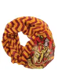 Harry Potter Gryffindor Infinity Scarf | Harry Potter Accessories