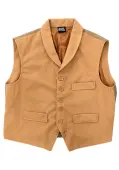 Fantastic Beasts Costume Newt Scamander Vest | Harry Potter Accessories