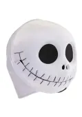 Nightmare Before Christmas Jack Skellington Mouth Mover Mask | Costume Masks