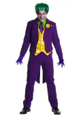 Classic Joker Costume or Men | Joker Costumes