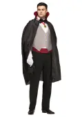 Complete Vampire Costume for Men | Vampire Costumes