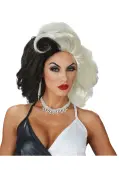 Cruel Diva Women's Costume Wig | Costume Accessories
