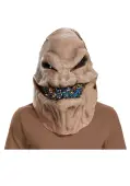 Oogie Boogie Adult Vinyl Mask | Disney Accessories