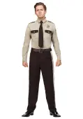 Sheriff Men's Costume