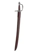Pirate Sword & Scabbard from Pirates of the Caribbean