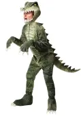 Kid's Dangerous Alligator Costume | Kid's Animal Costumes