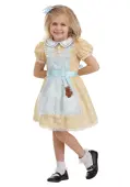 Toddler Goldilocks Costume for Girls