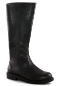 Tall Men's Black Costume Boots | Costume Accessories