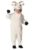 Mountain Goat Toddler Costume