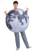 Inflatable Moon Costume | Sun and Moon Halloween Costume