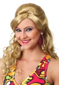 60s Gogo Mod Wig-Blonde for Women | Women's Wigs