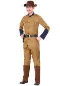 Teddy Roosevelt Men's Costume