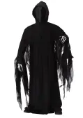 Child Dark Reaper Costume | Scary Kid's Costumes