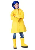 Child Coraline Costume | Coraline Costumes
