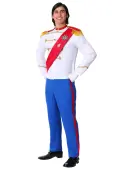Charming Prince Men's Costume | Adult Storybook Costumes