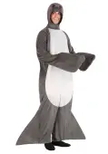 Adult Gray Seal Costume | Sea Creature Costumes