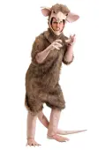 Sewer Rat Adult Costume | Animal Halloween Costumes