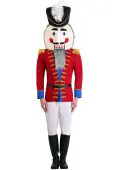 Nutcracker Adult Costume | Christmas Costumes