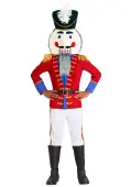 Nutcracker Kids Costume