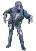 Teen Zombie Costume | Scary Zombie Halloween Costume