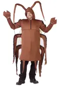 Adult Brown Cockroach Costume